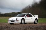 Ford RS200 Evolution 1984 года